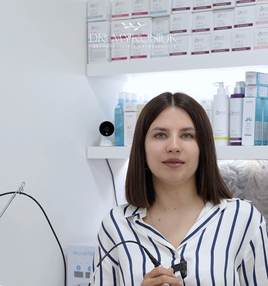 Кому показана процедура жовтого лазеру? — блог Dr. Myroniuk
