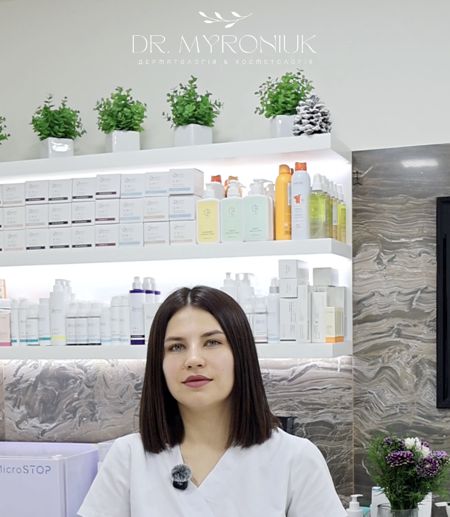 Які дефекти шкіри можна усунути у нашому кабінеті за допомогою лазерних та апаратних методик? — блог Dr. Myroniuk